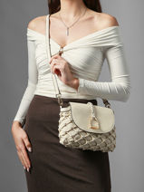 Sac Bandouli�re Sahara Etrier Beige sahara ESAR206M-vue-porte